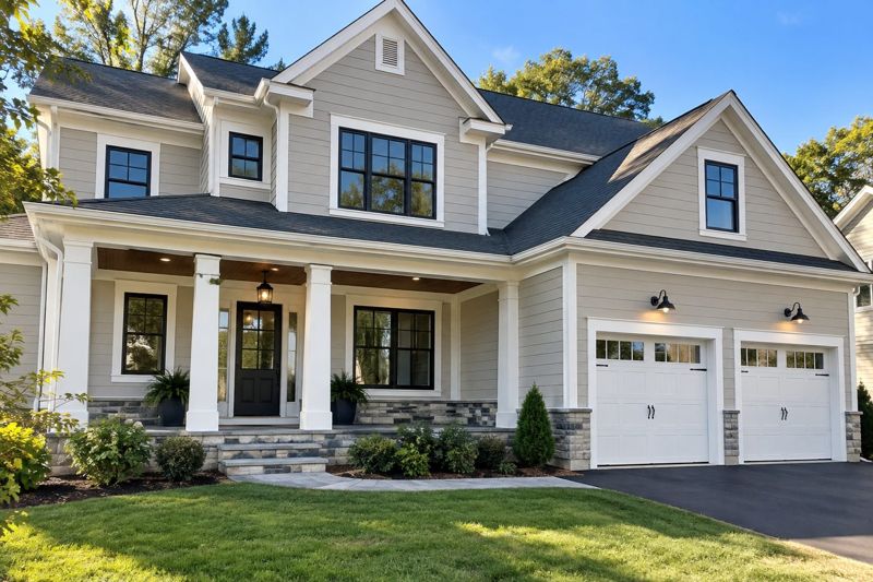 Exterior Painting by HNI Painting
